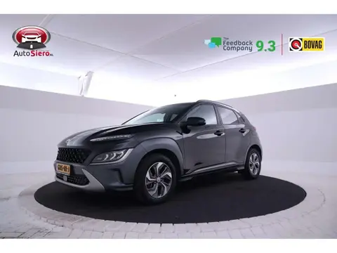 Used HYUNDAI KONA Hybrid 2022 Ad 