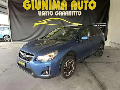 Annonce SUBARU XV Diesel 2016 d'occasion 