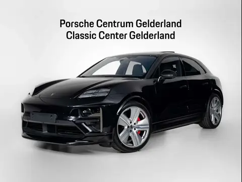 Annonce PORSCHE MACAN Électrique 2024 d'occasion 