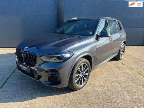 Annonce BMW X5 Hybride 2021 d'occasion 