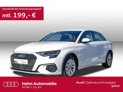 Used AUDI A3 Hybrid 2022 Ad 