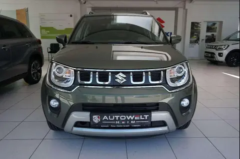 Annonce SUZUKI IGNIS Hybride 2024 d'occasion 