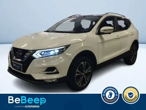 Used NISSAN QASHQAI Petrol 2018 Ad 