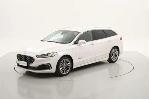 Used FORD MONDEO Hybrid 2020 Ad 