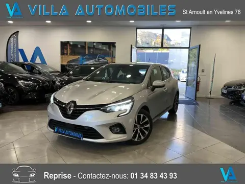 Annonce RENAULT CLIO Essence 2021 d'occasion 