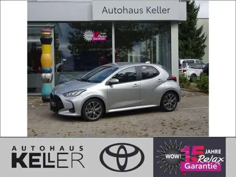 Used TOYOTA YARIS Hybrid 2024 Ad 