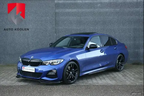 Used BMW SERIE 3 Petrol 2019 Ad 