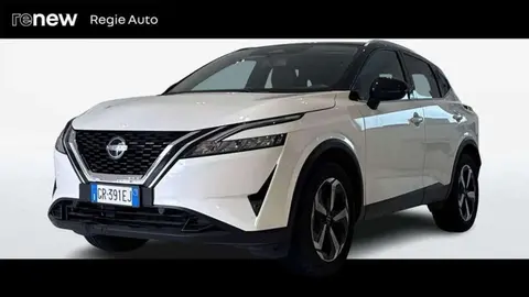 Annonce NISSAN QASHQAI Hybride 2023 d'occasion 