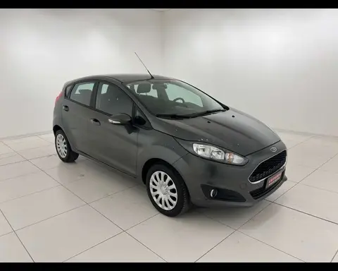 Annonce FORD FIESTA GPL 2017 d'occasion 