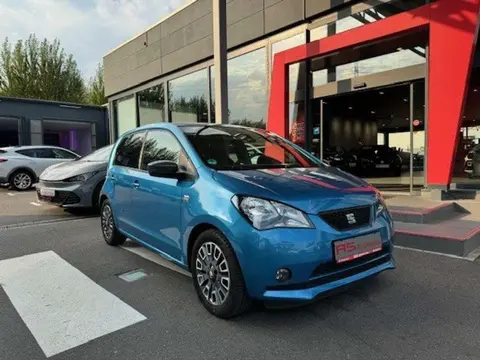 Annonce SEAT MII Essence 2019 d'occasion 