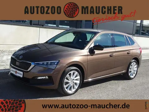 Used SKODA SCALA Petrol 2019 Ad 