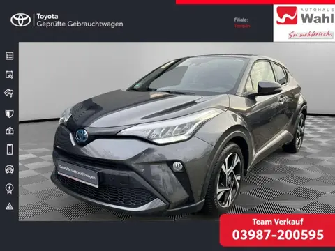 Annonce TOYOTA C-HR Hybride 2023 d'occasion 