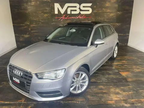 Annonce AUDI A3 Essence 2015 d'occasion 