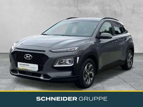 Annonce HYUNDAI KONA Hybride 2020 d'occasion 