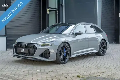 Annonce AUDI RS6 Essence 2024 d'occasion 