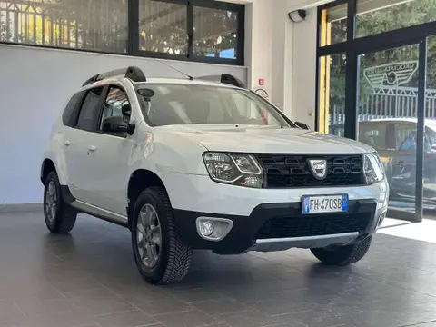 Annonce DACIA DUSTER Diesel 2017 d'occasion 