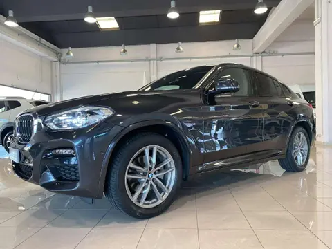 Used BMW X4 Hybrid 2021 Ad 