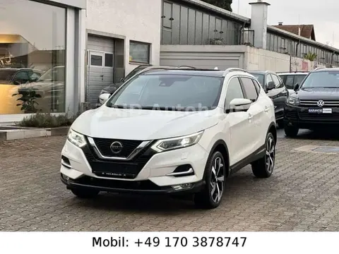 Annonce NISSAN QASHQAI Essence 2024 d'occasion Allemagne