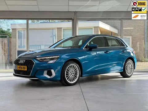 Annonce AUDI A3 Hybride 2021 d'occasion 