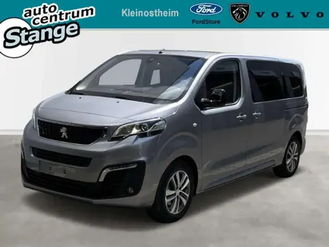 Used PEUGEOT TRAVELLER Diesel 2023 Ad 