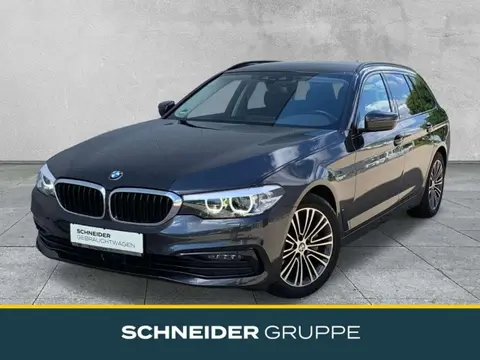 Annonce BMW SERIE 5 Diesel 2019 d'occasion 