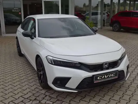 Annonce HONDA CIVIC Hybride 2024 d'occasion 