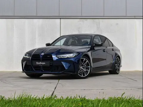 Annonce BMW M3 Essence 2022 d'occasion 