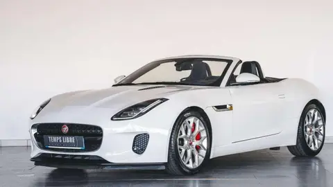 Used JAGUAR F-TYPE Petrol 2017 Ad 