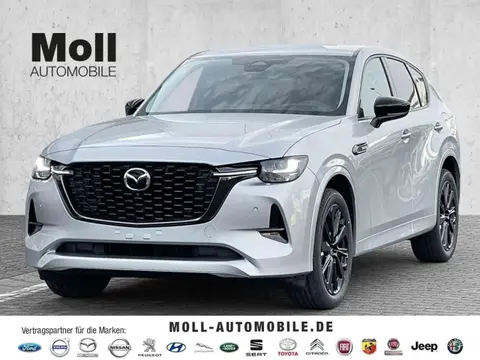 Annonce MAZDA CX-60 Diesel 2023 d'occasion 