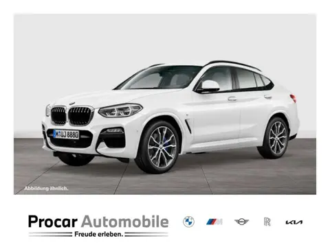 Annonce BMW X4 Diesel 2019 d'occasion 