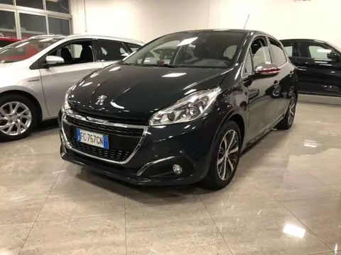 Annonce PEUGEOT 208 Essence 2016 d'occasion 