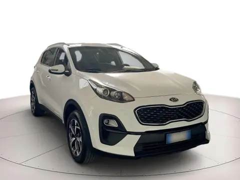 Used KIA SPORTAGE LPG 2021 Ad 