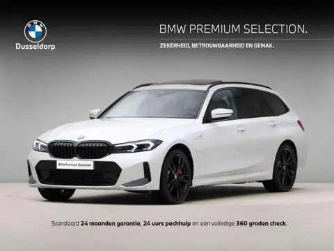 Annonce BMW SERIE 3 Hybride 2023 d'occasion 