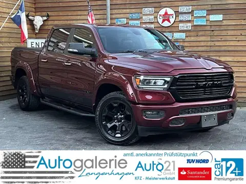 Annonce DODGE RAM GPL 2019 d'occasion 