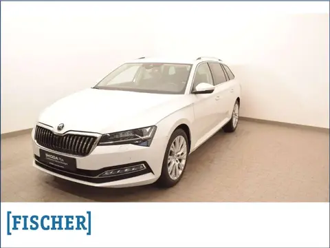 Used SKODA SUPERB Diesel 2021 Ad 