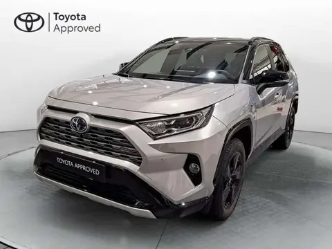 Used TOYOTA RAV4 Hybrid 2021 Ad 