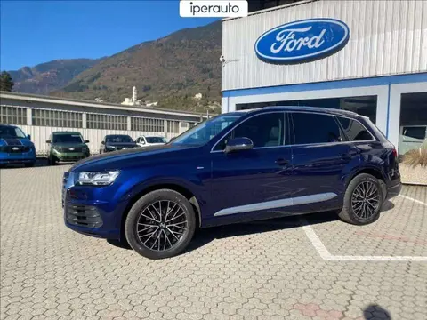 Used AUDI Q7 Hybrid 2019 Ad 