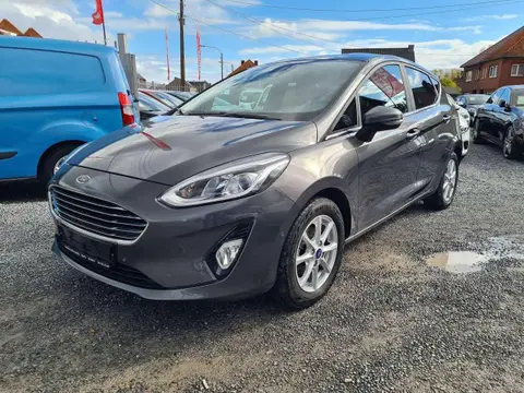 Annonce FORD FIESTA Essence 2021 d'occasion 