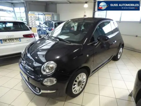 Used FIAT 500 Petrol 2017 Ad 