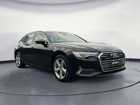 Used AUDI A6 Hybrid 2020 Ad 