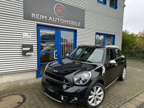 Annonce MINI COOPER Diesel 2015 d'occasion Allemagne