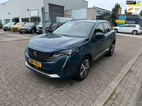 Used PEUGEOT 3008 Petrol 2021 Ad 