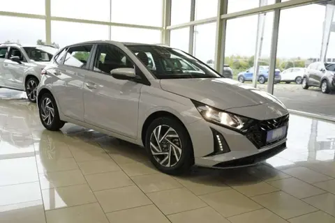 Used HYUNDAI I20 Petrol 2024 Ad 