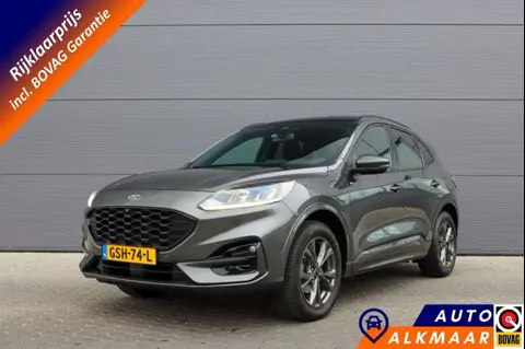 Annonce FORD KUGA Hybride 2021 d'occasion 