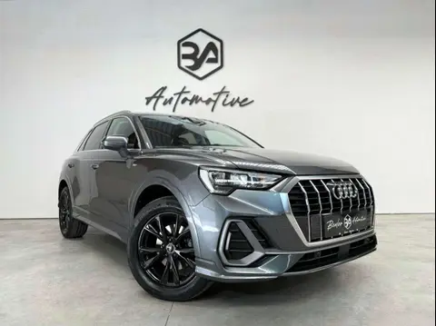 Annonce AUDI Q3 Essence 2020 d'occasion 