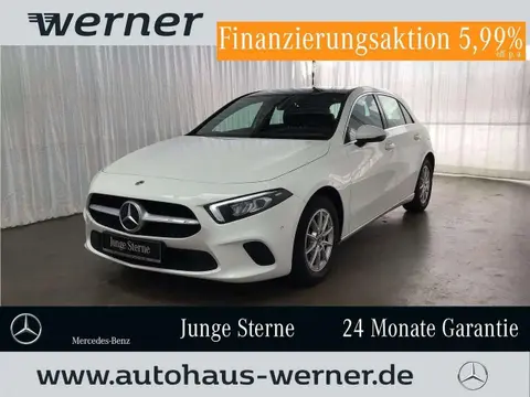 Used MERCEDES-BENZ CLASSE A Diesel 2022 Ad 