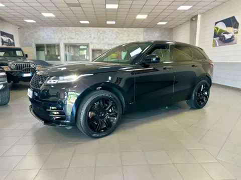 Used LAND ROVER RANGE ROVER VELAR Diesel 2020 Ad 