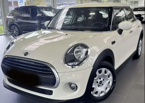 Annonce MINI ONE Essence 2020 d'occasion 