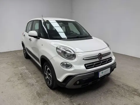 Annonce FIAT 500L Essence 2021 d'occasion 