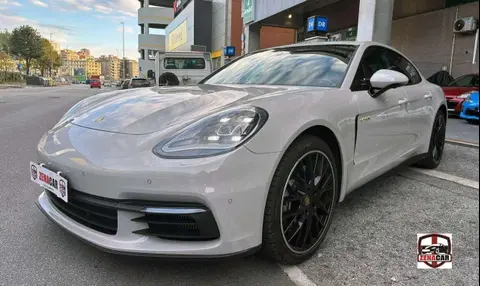 Annonce PORSCHE PANAMERA Hybride 2020 d'occasion 